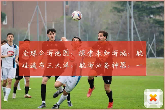 全球公海地图，探索未知海域，航迹遍布三大洋，航海必备神器，一网打尽。