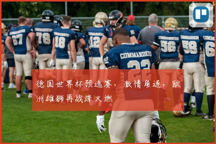 德国世界杯预选赛，激情角逐，欧洲雄狮再战烽火燃