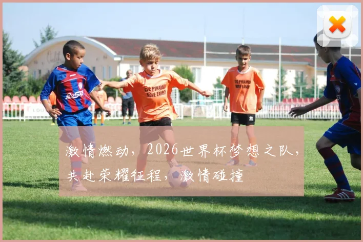 激情燃动，2026世界杯梦想之队，共赴荣耀征程，激情碰撞