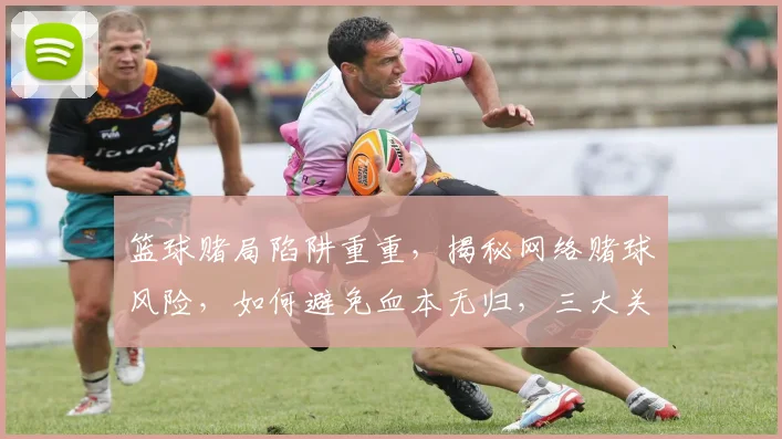 篮球赌局陷阱重重，揭秘网络赌球风险，如何避免血本无归，三大关键提示